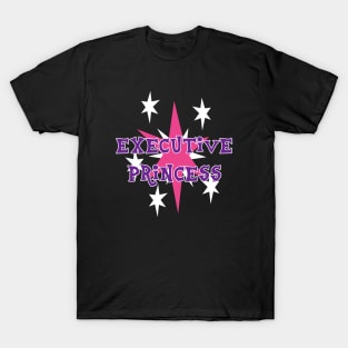 Executive Princess T-Shirt